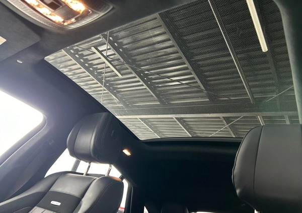 Mercedes-Benz GLE cena 579900 przebieg: 54662, rok produkcji 2020 z Hrubieszów małe 191